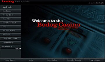 Bodog Casino