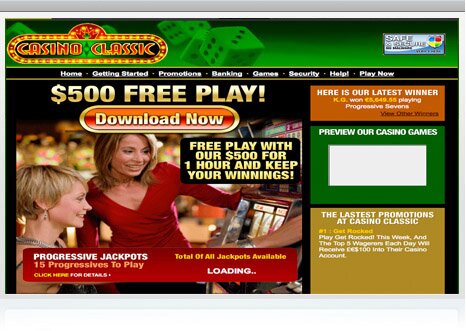 Casino Classic