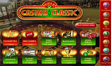 Casino Classic