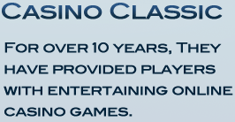 Casino Classic