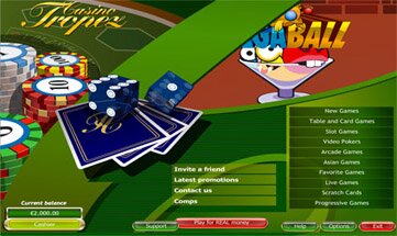 Casino Tropez