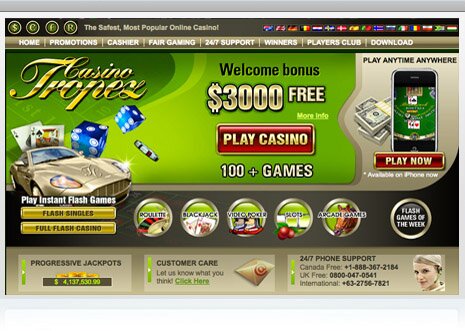 Casino Tropez