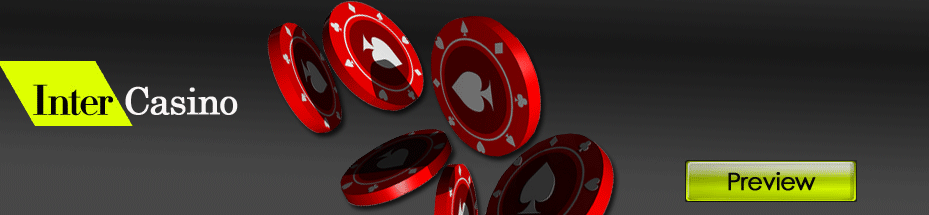 Play Baccarat at Intercasino