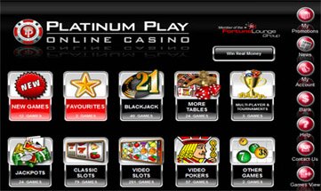 Platinum Play Casino