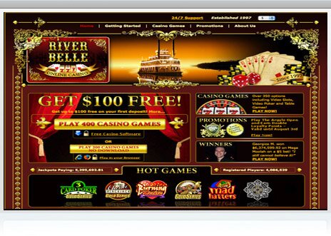 River Belle Casino
