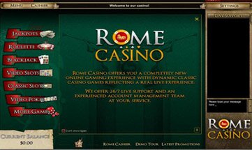 Rome Casino