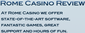 Rome Casino