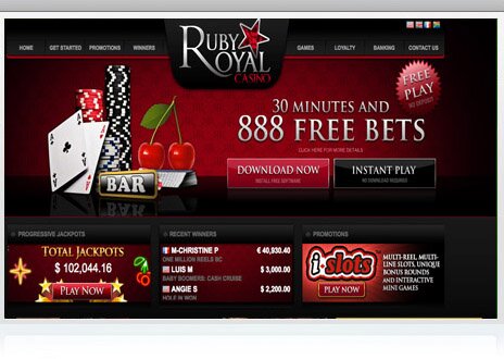 Ruby Royal Casino