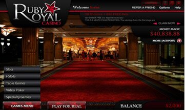 Ruby Royal Casino