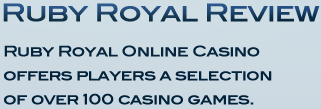 Ruby Royal Casino