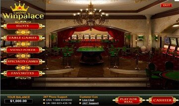 WinPalace Casino